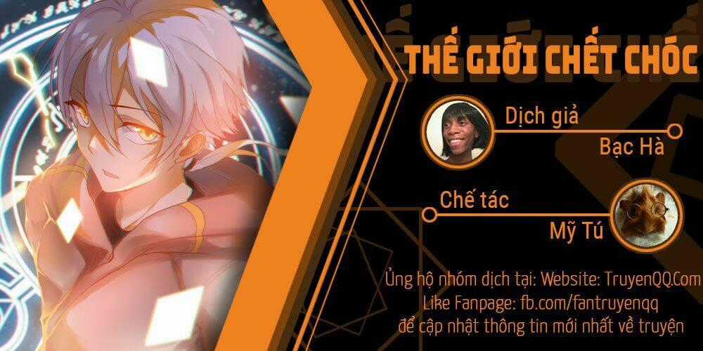 Thế Giới Chết Chóc Chapter 15 trang 0