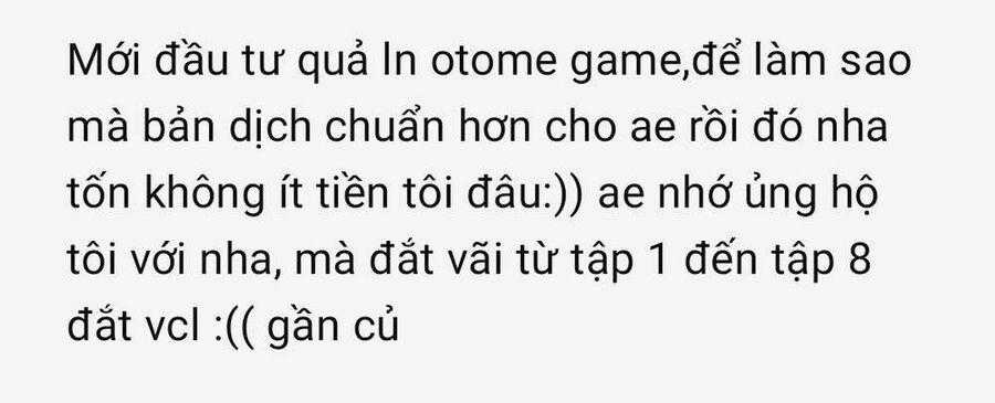 Thế Giới Của Game Otome Thật Khó Khăn Cho Những Thường Dân Máy chơi trò chơi điện tử tốt nhất Chapter 56 trang 0