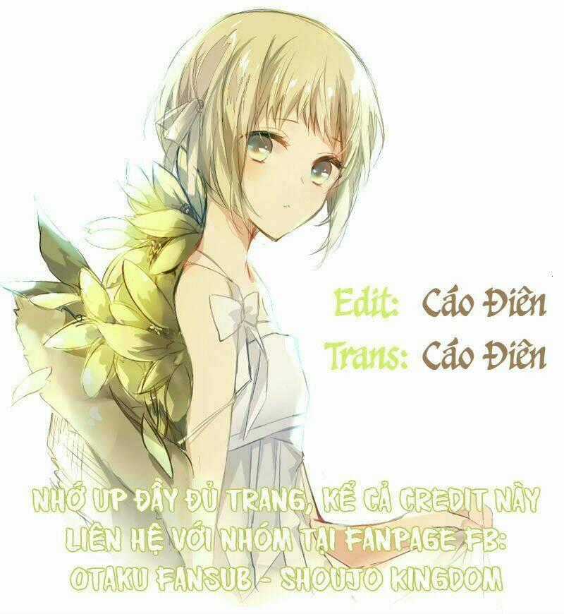 Thế giới của Shinomiya-kun Chapter 2 trang 1