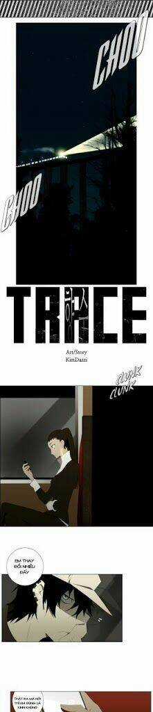 Thế Giới Của Trace Và Trouble Chapter 10 trang 0