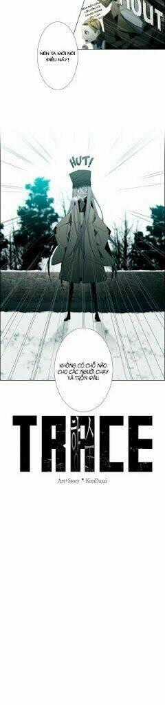 Thế Giới Của Trace Và Trouble Chapter 15 trang 1