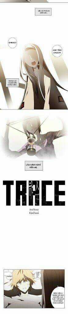 Thế Giới Của Trace Và Trouble Chapter 7 trang 1