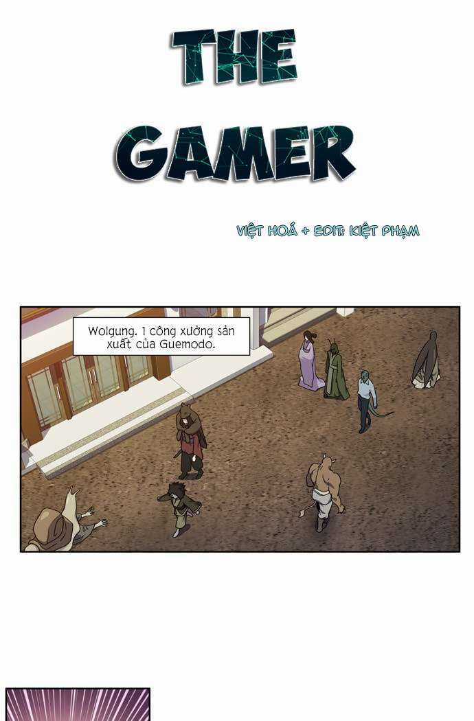 Thế Giới Game Thủ Chapter 392 trang 0