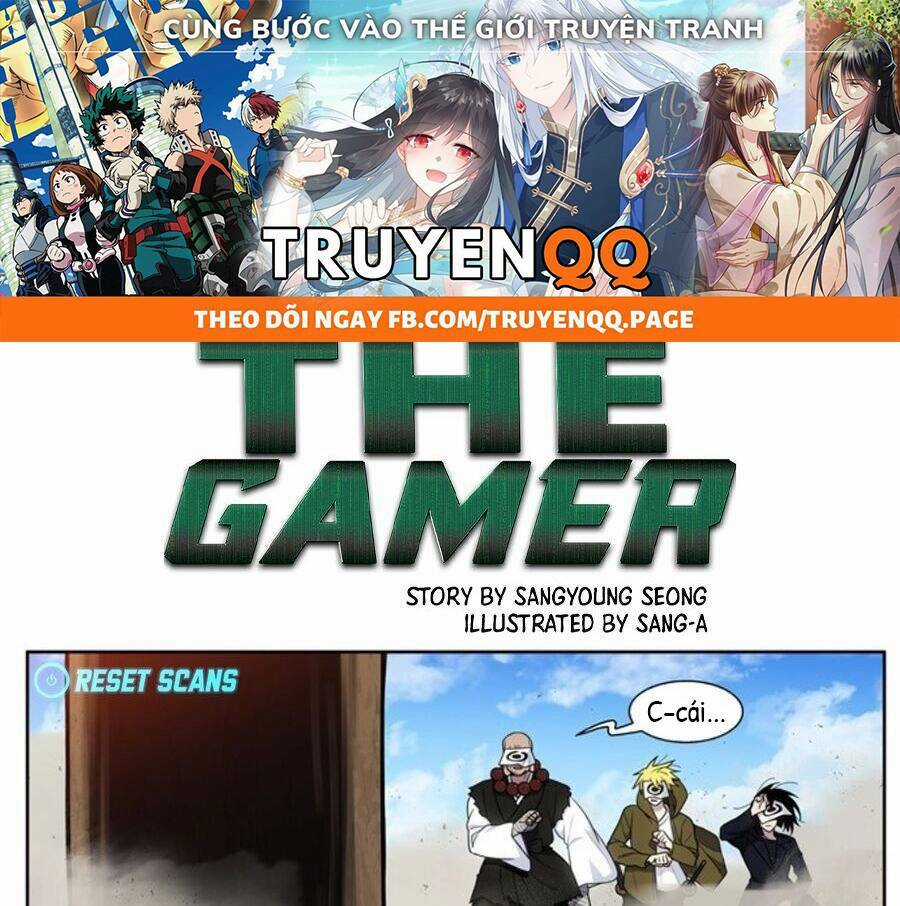 Thế Giới Game Thủ Chapter 418 trang 0