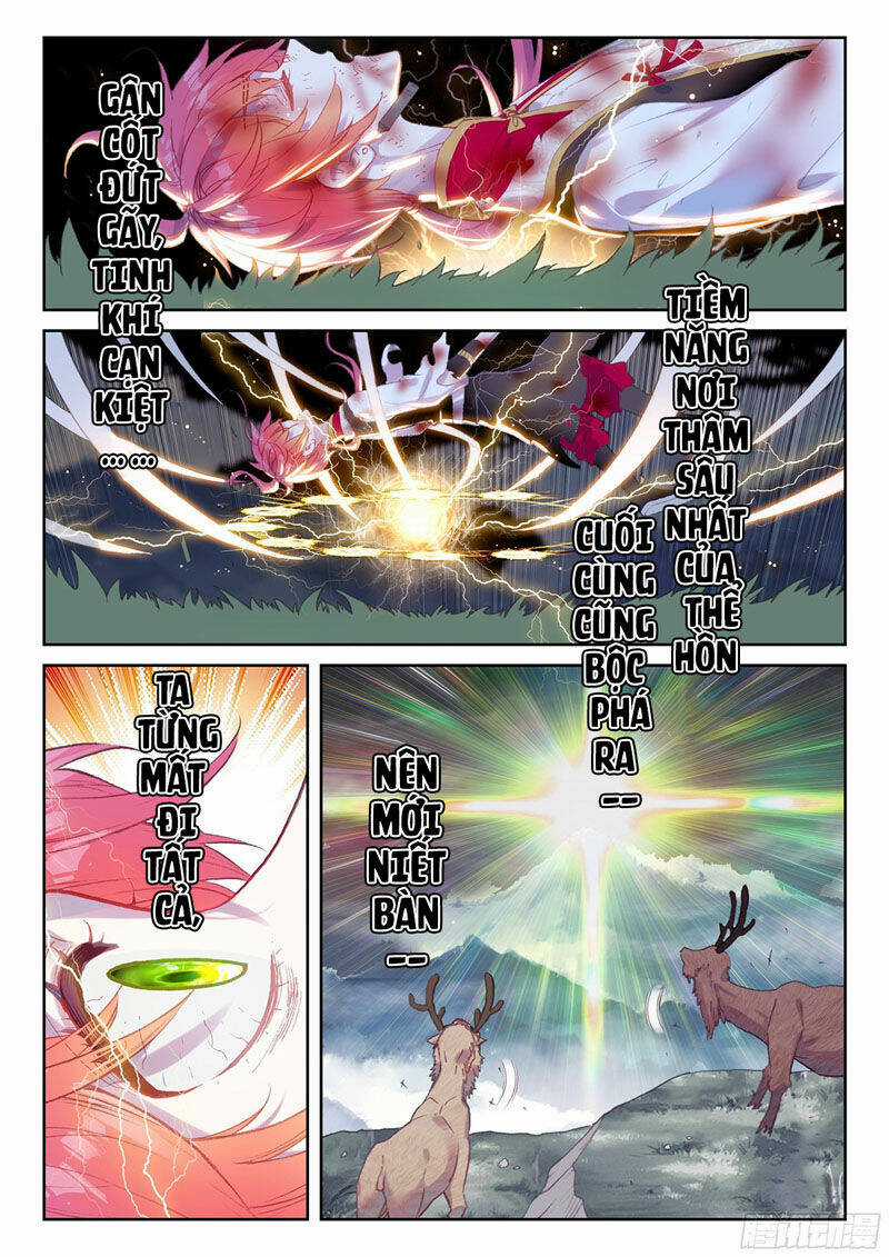 Thế Giới Hoàn Mỹ Chapter 256 trang 0