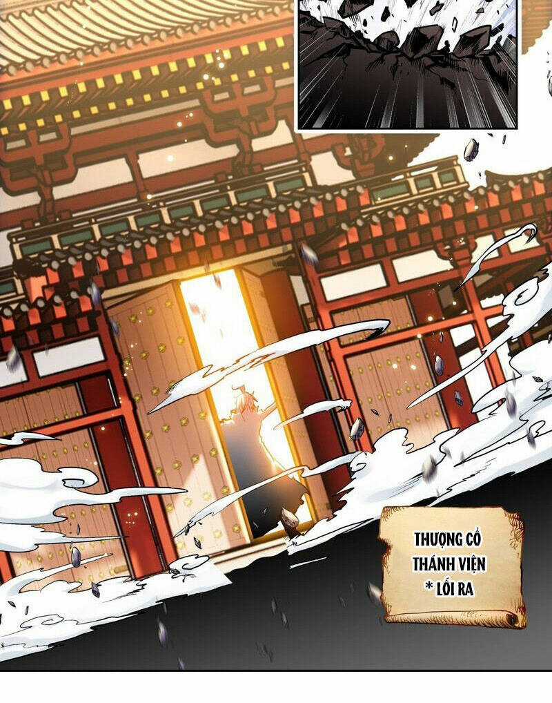 Thế Giới Hoàn Mỹ Chapter 257 trang 1