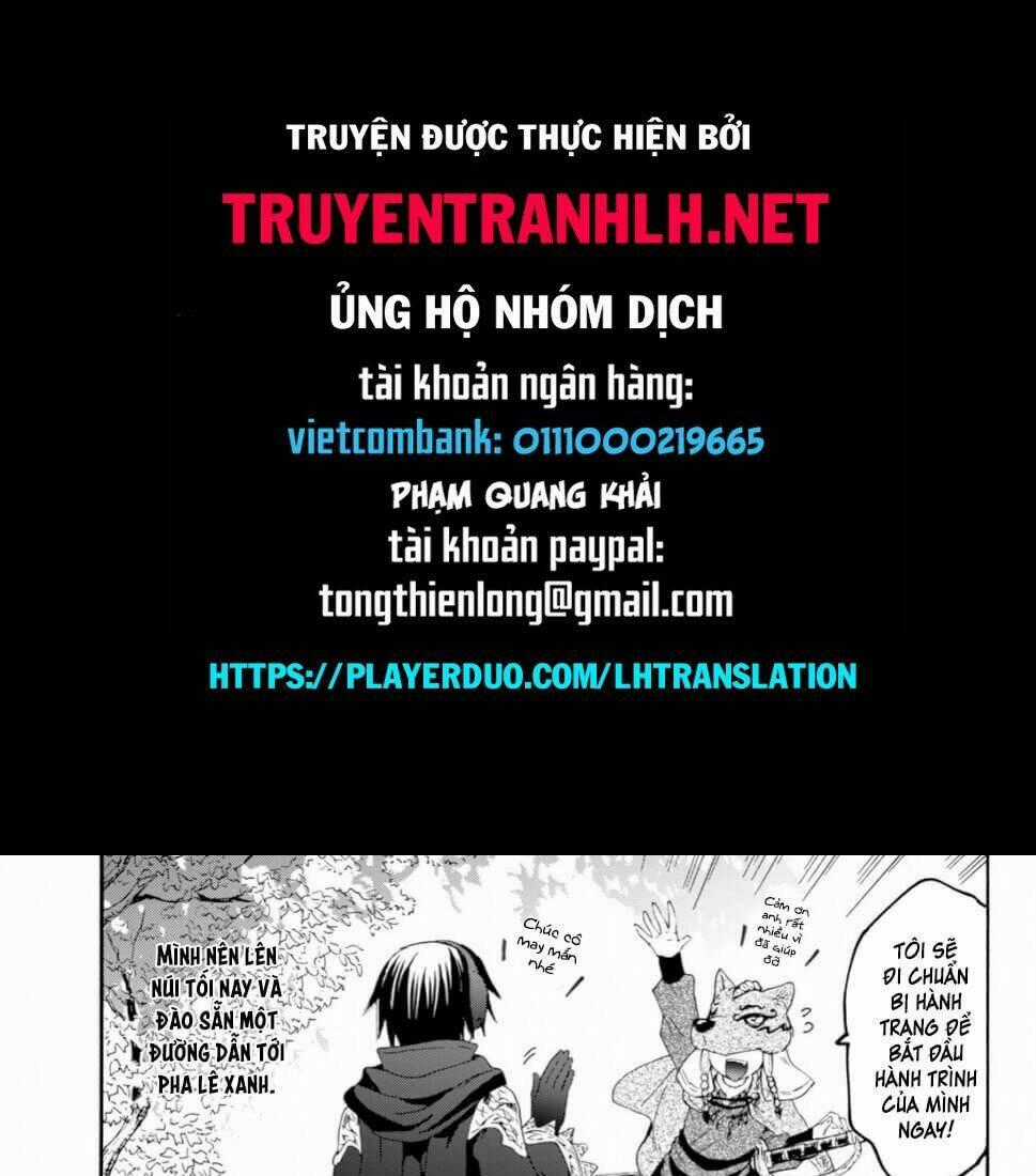 Thế Giới Khác - Cuồng Tưởng Khúc Chapter 56 trang 0