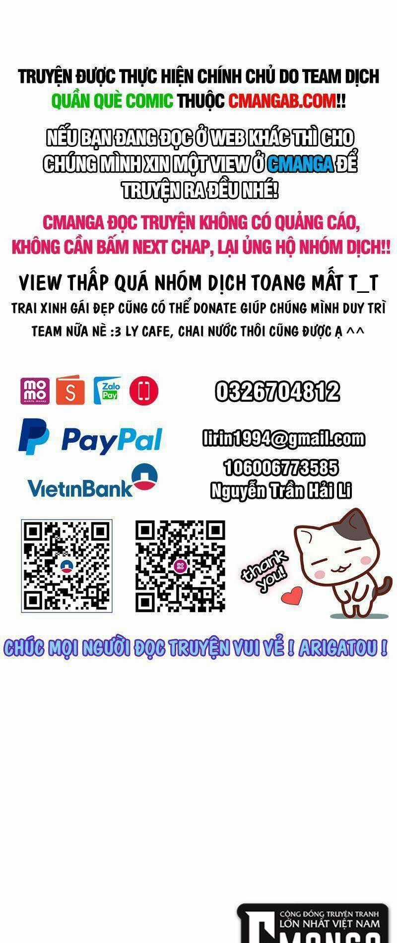 Thế Giới Mà Chỉ Người Có Siêu Năng Lực Mới Bị Tổn Hại Chapter 12 trang 0