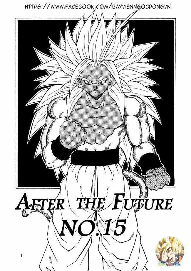 Thế Giới Ngọc Rồng - Con trai Frieza: Ize Chapter 15.1 trang 1