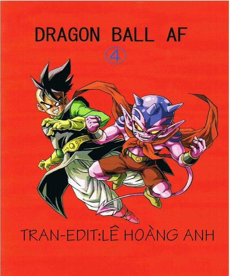 Thế Giới Ngọc Rồng - Con trai Frieza: Ize Chapter 4 trang 0