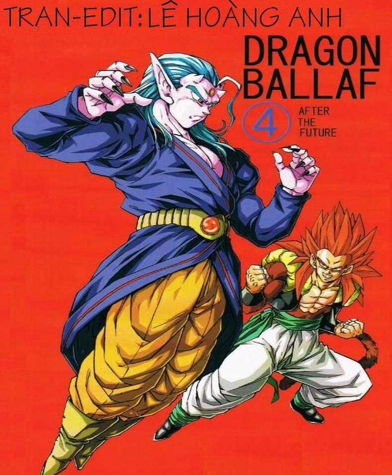 Thế Giới Ngọc Rồng - Con trai Frieza: Ize Chapter 4 trang 1