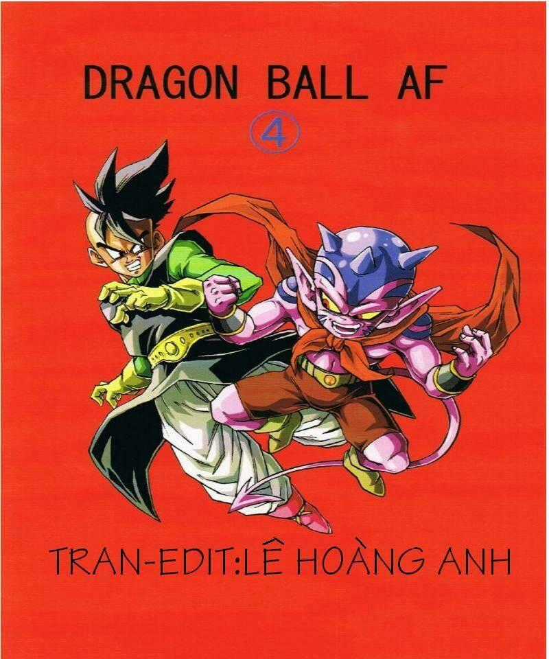 Thế Giới Ngọc Rồng - Con trai Frieza Chapter 1.2 trang 0