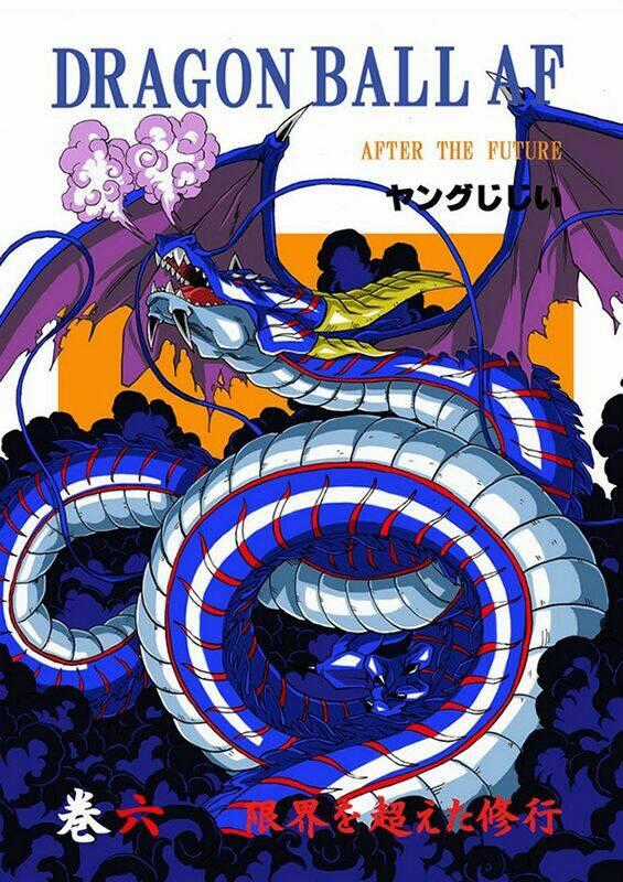 Thế Giới Ngọc Rồng - Con trai Frieza Chapter 18 trang 1