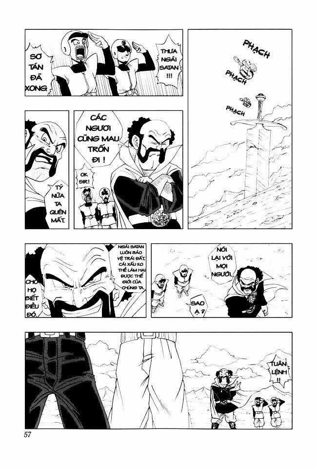 Thế Giới Ngọc Rồng - Con trai Frieza Chapter 26 trang 0