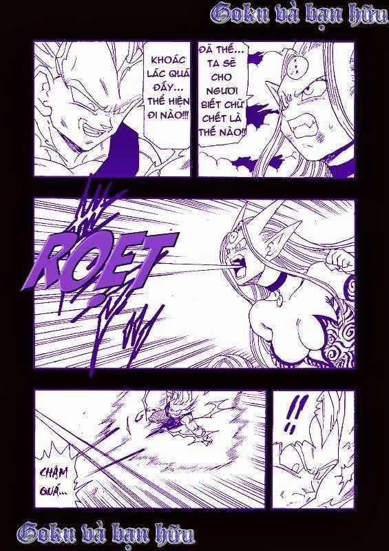 Thế Giới Ngọc Rồng - Con trai Frieza Chapter 36 trang 1