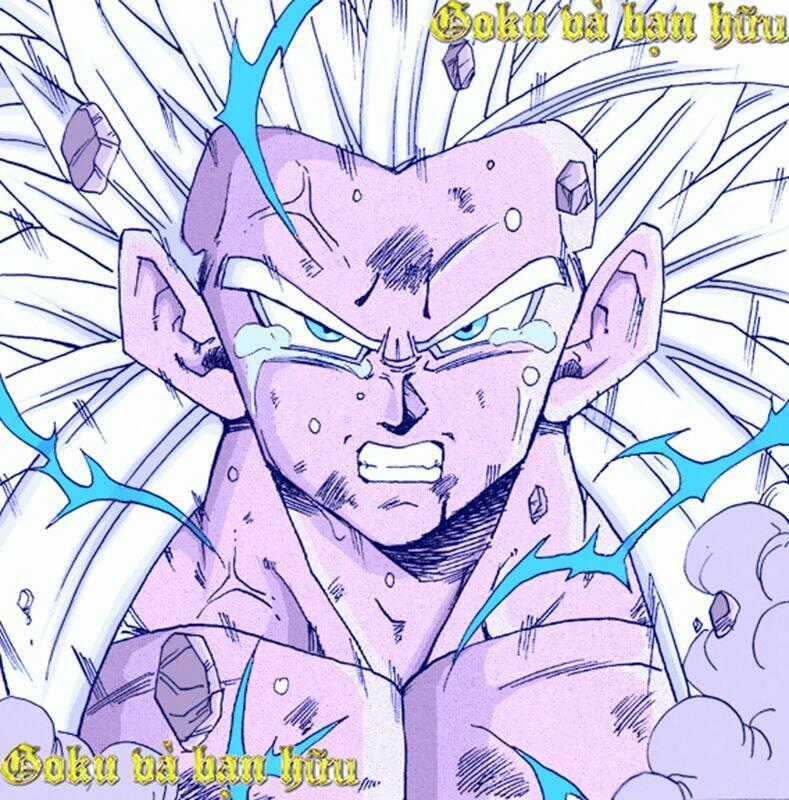 Thế Giới Ngọc Rồng - Con trai Frieza Chapter 9 trang 1