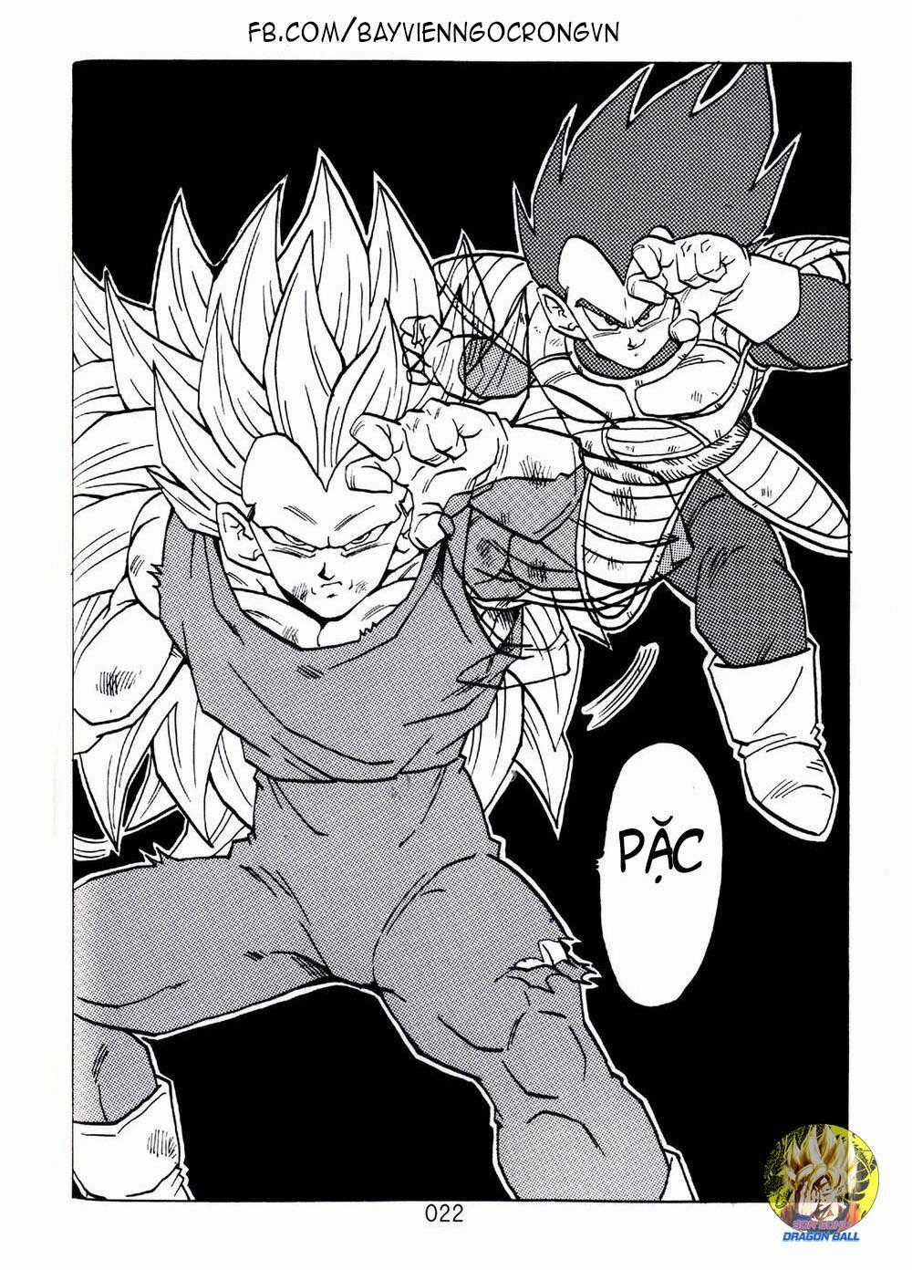 Thế Giới Ngọc Rồng - Ngoại Truyện Bardock Chapter 11 trang 1