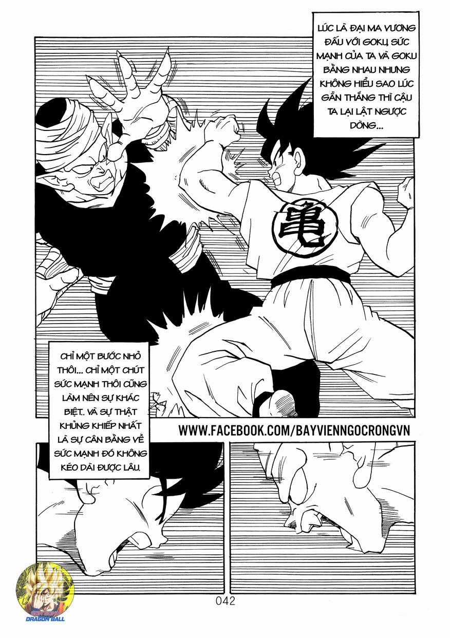 Thế Giới Ngọc Rồng - Ngoại Truyện Bardock Chapter 18 trang 1