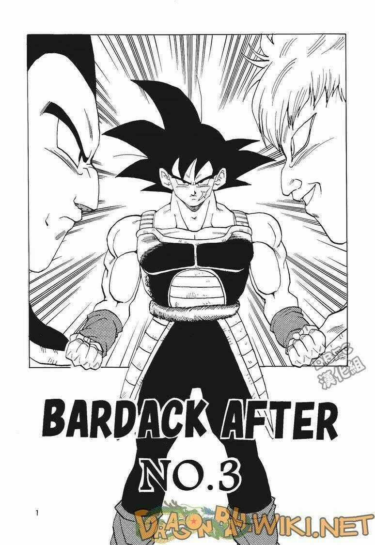 Thế Giới Ngọc Rồng - Ngoại Truyện Bardock Chapter 3 trang 1