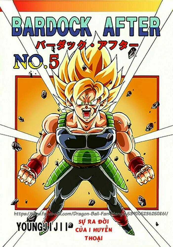 Thế Giới Ngọc Rồng - Ngoại Truyện Bardock Chapter 5 trang 0