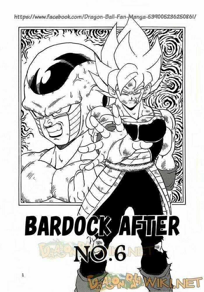 Thế Giới Ngọc Rồng - Ngoại Truyện Bardock Chapter 6 trang 1