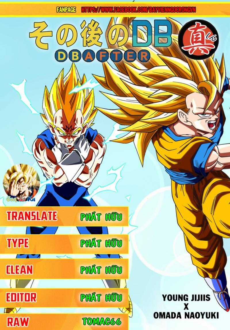 Thế Giới Ngọc Rồng - Ngoại Truyện Bardock Chapter 9 trang 1