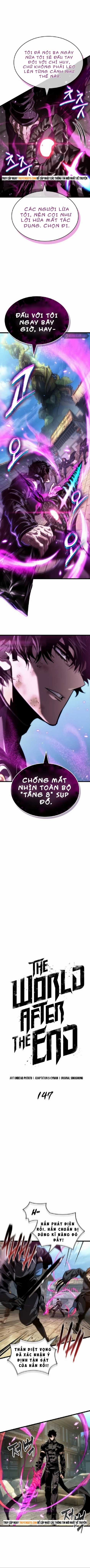 Thế Giới Sau Tận Thế Chapter 147 trang 0