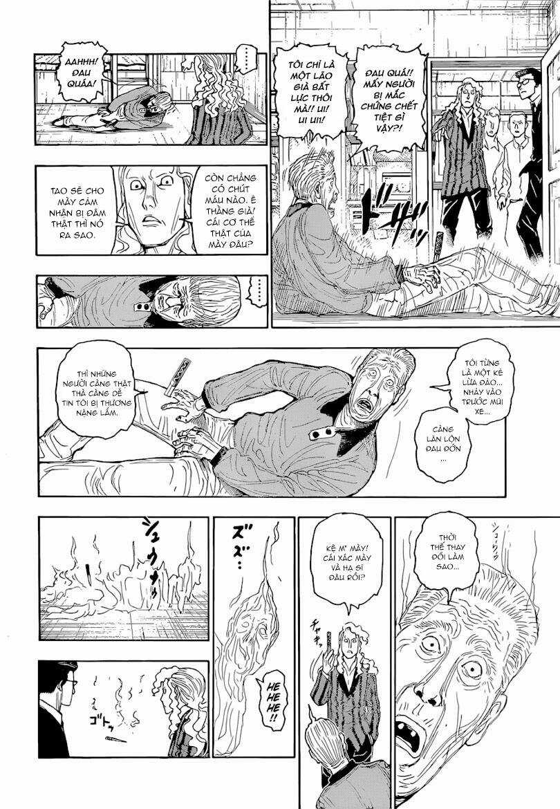 Thế Giới Thợ Săn Chapter 394 trang 1