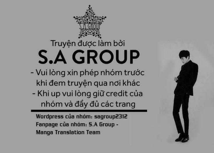 Thế Giới Tươi Đẹp Chapter 20 trang 0