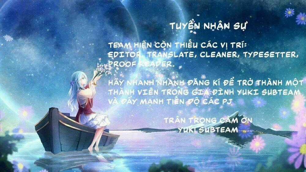 Thế Giới Tươi Đẹp Chapter 29 trang 1