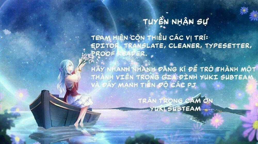 Thế Giới Tươi Đẹp Chapter 34 trang 1