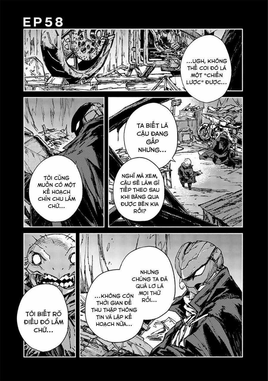 Thế Giới Vô Sắc Chapter 58 trang 0