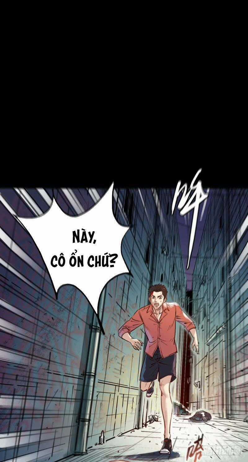 Thế Giới Xa Lạ Chapter 5 trang 0