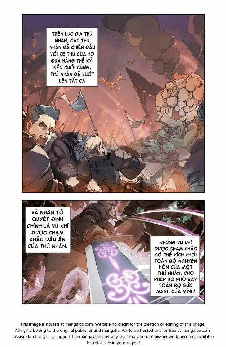 The Great Conqueror Chapter 2 trang 1