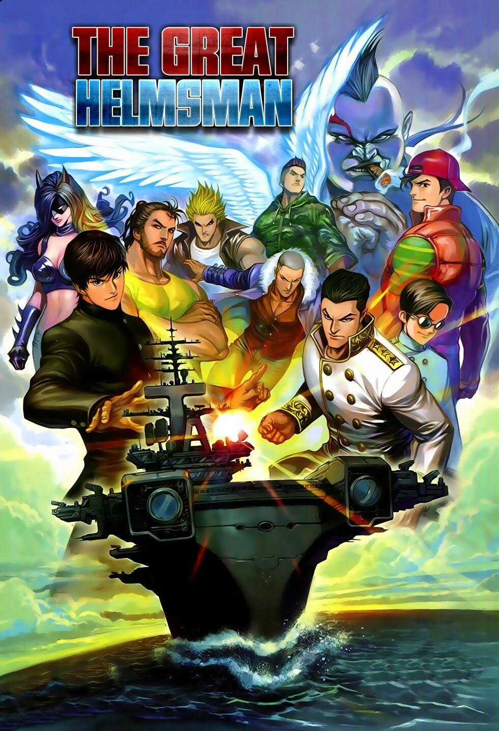 The Great Helmsman Chapter 5 trang 1