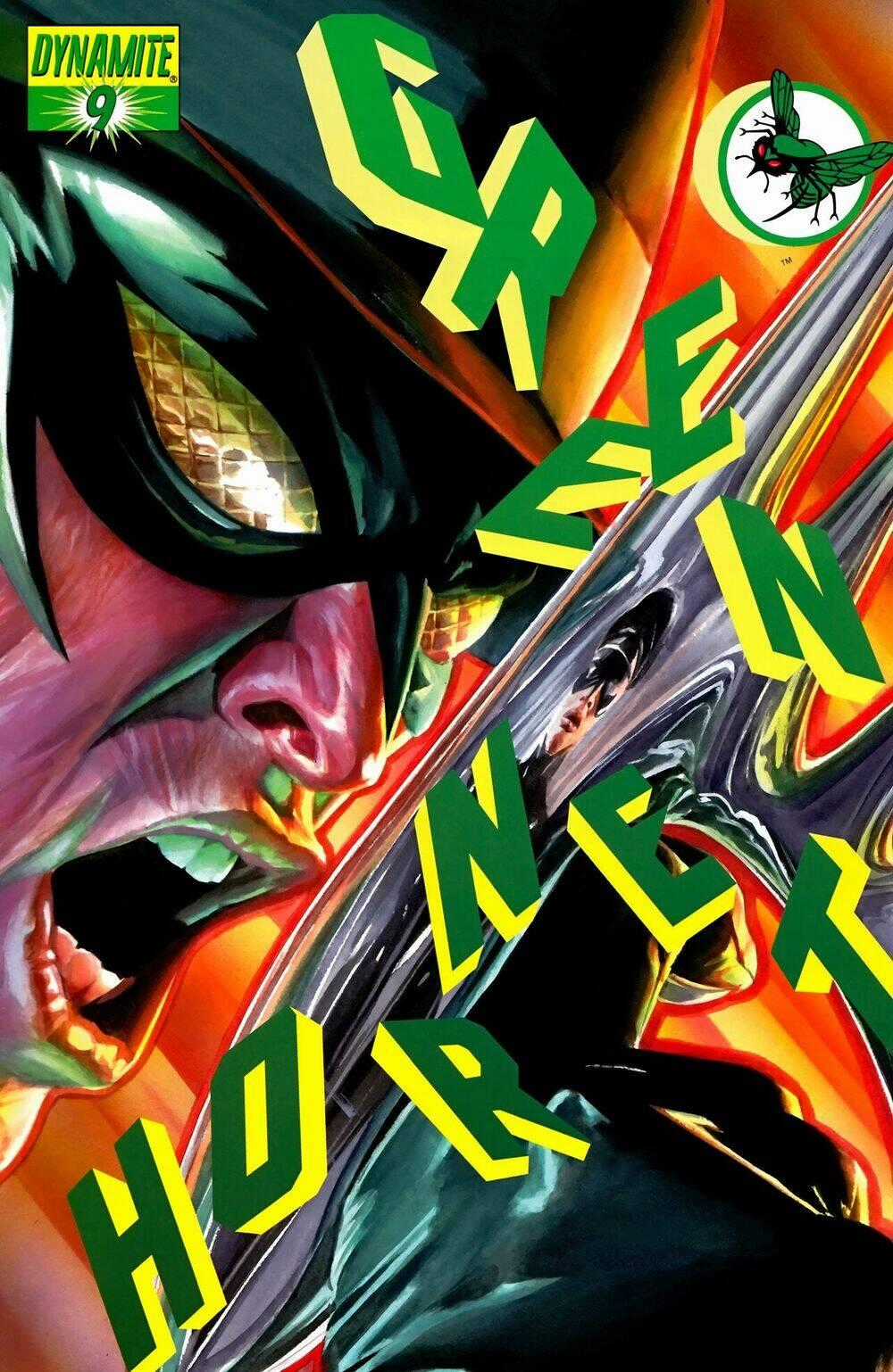 The Green Hornet Chapter 9 trang 0