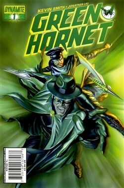 Đọc truyện tranh The Green Hornet