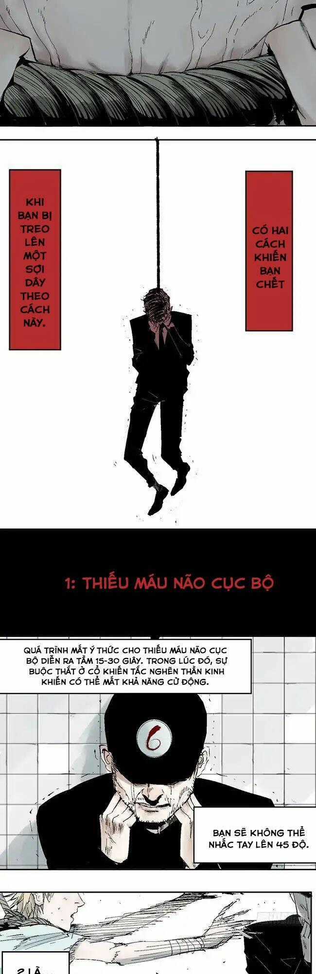 The Law Of The Yama Chapter 18 trang 1