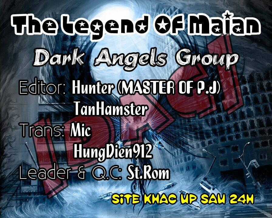 The Legend Of Maian Chapter 37 trang 0