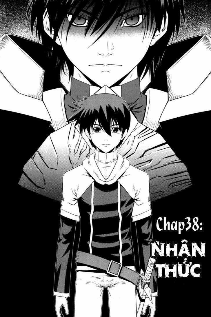 The Legend Of Maian Chapter 38 trang 1