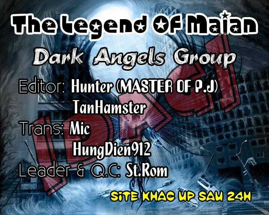 The Legend Of Maian Chapter 39 trang 1