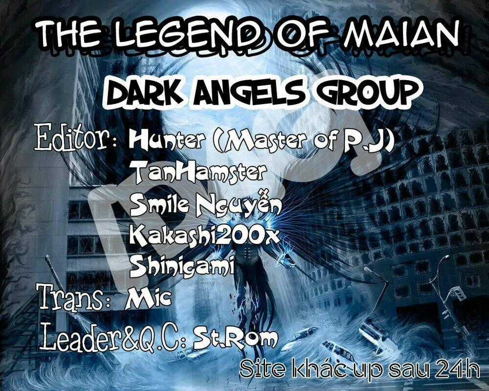 The Legend Of Maian Chapter 63 trang 0