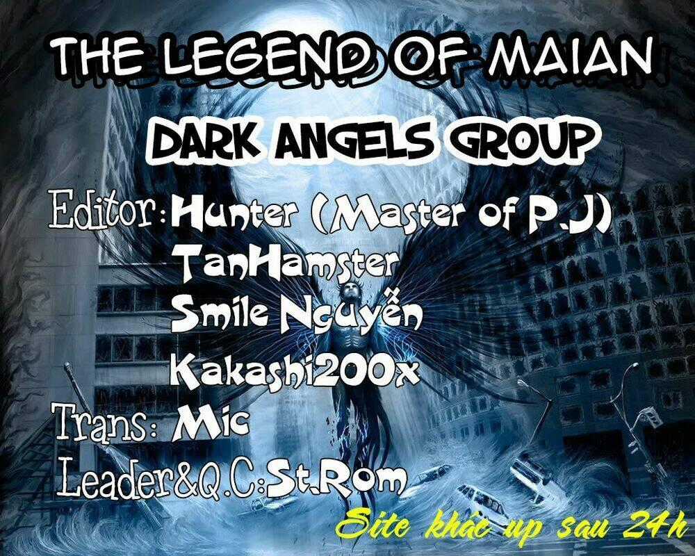 The Legend Of Maian Chapter 68 trang 0