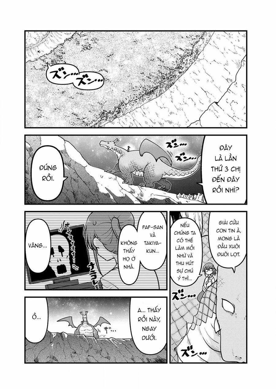 The Maid Dragon Of Kobayashi Chapter 142 trang 1