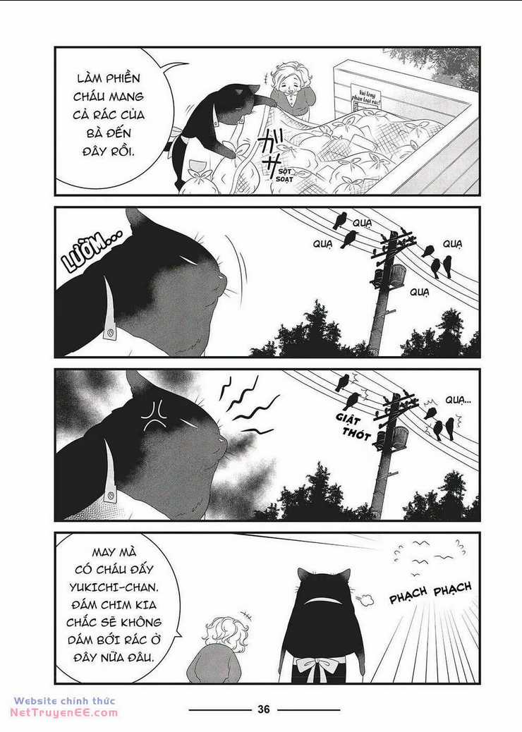 The Masterful Cat Is Depressed Again Today Chapter 4 trang 1