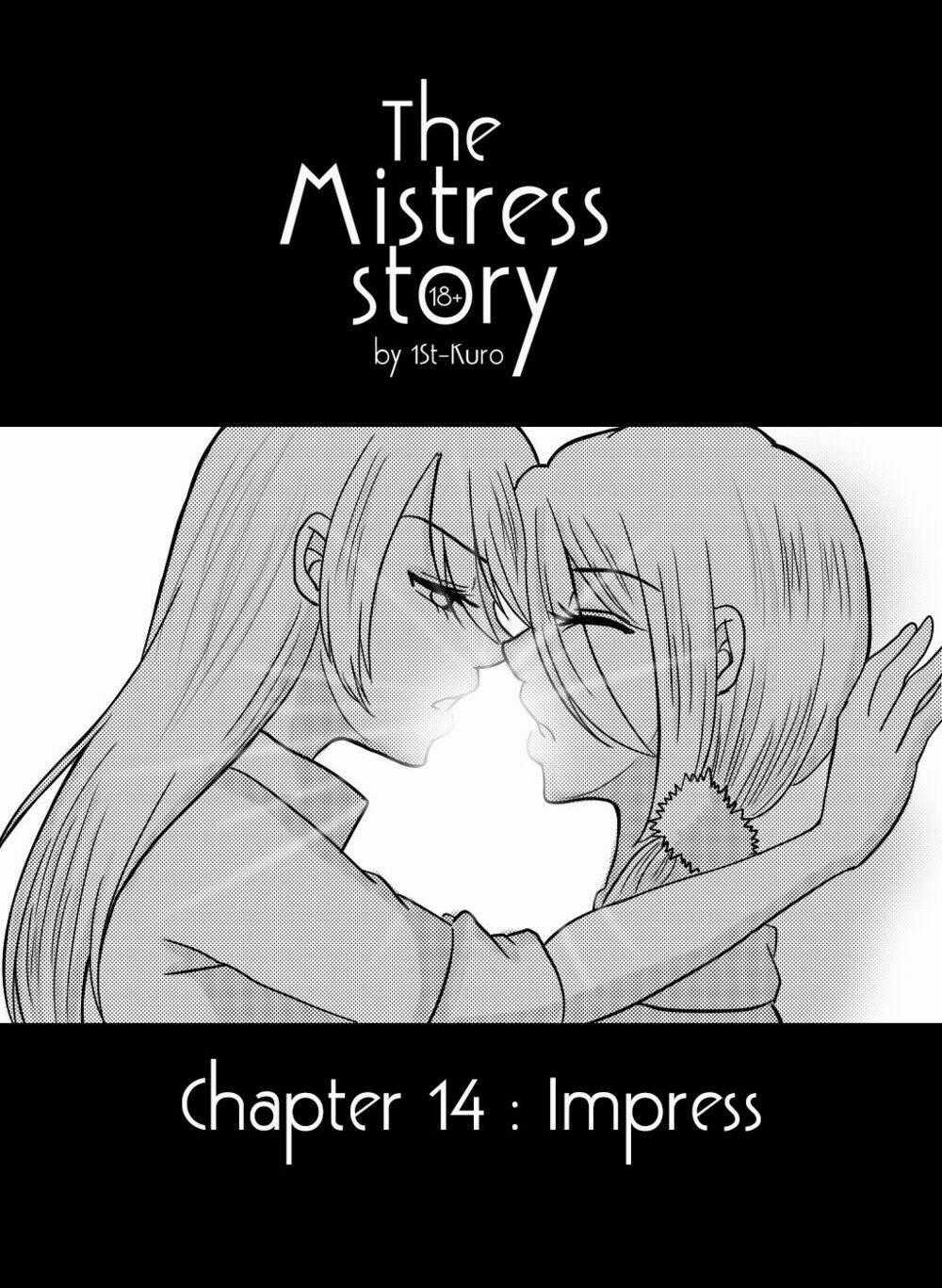 The Mistress Story Chapter 14 trang 0