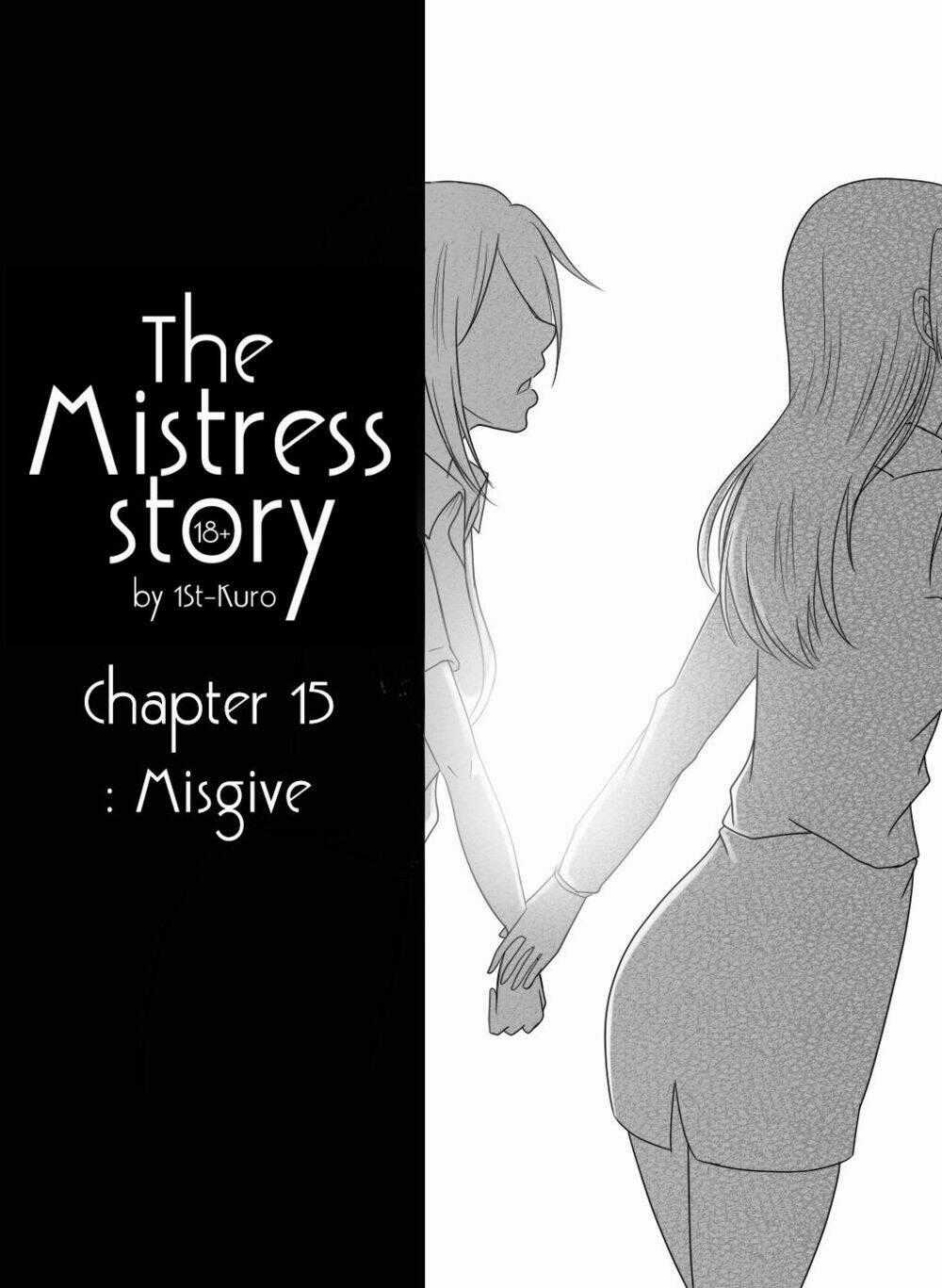 The Mistress Story Chapter 15 trang 0