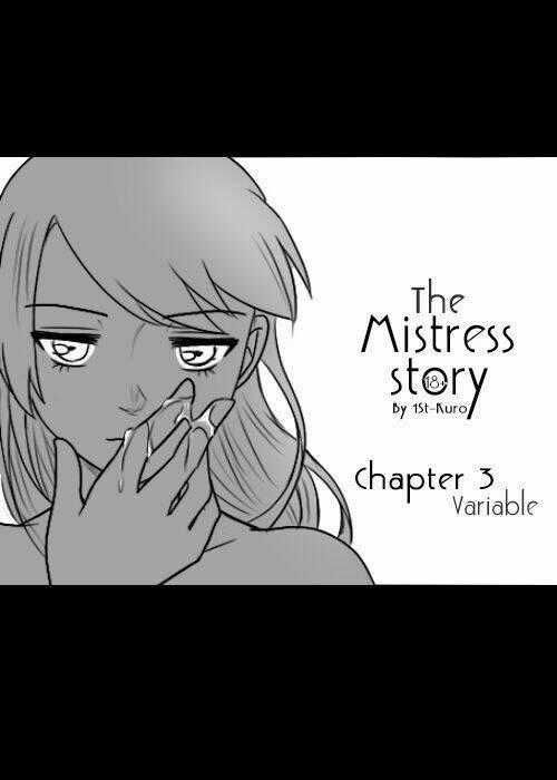 The Mistress Story Chapter 3 trang 0