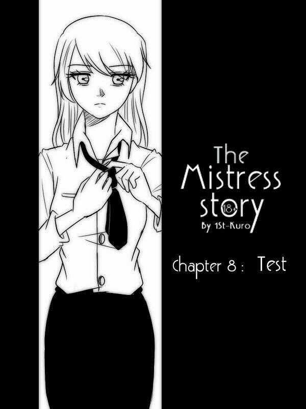 The Mistress Story Chapter 8 trang 0