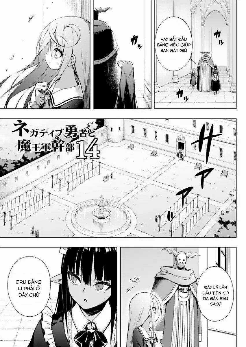 The Negative Hero And The Chief Of The Demon Army Chapter 14 trang 1